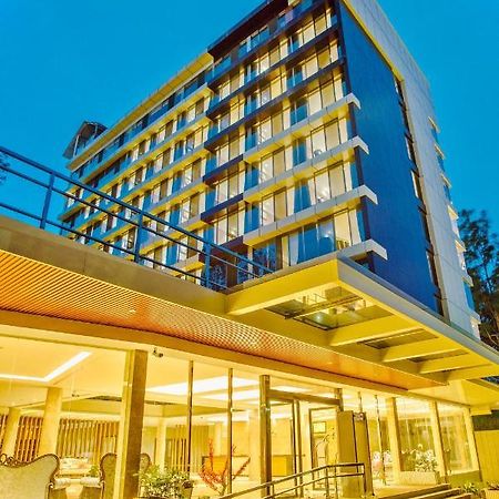 Swiss Lenana Mount Hotel Nairobi Exterior photo